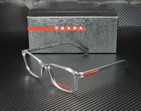 black and gold prada glasses|prada clear frame glasses.